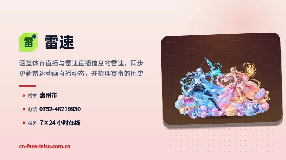 认识雷速